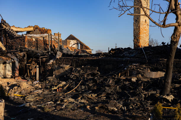 Reliable Fire Damage Removal contractor in Burkittsville, MD by Fire Damage Doption