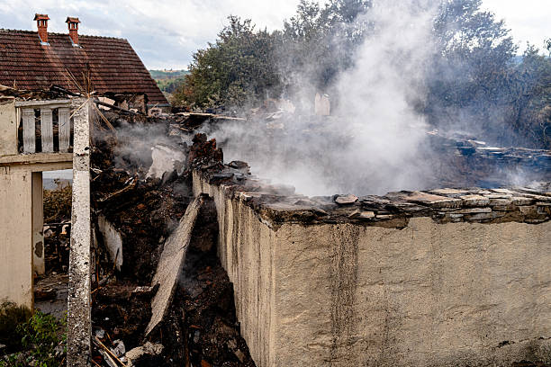 Affordable Fire Damage Removal solutions in Burkittsville, MD