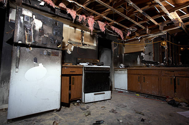 Licensed Fire Damage Removal service in Burkittsville, MD - Fire Damage Doption